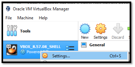 Part 5 - Switch Over To VirtualBox Image